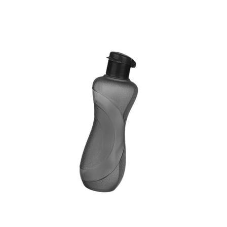 Hediyelik Water Fresh Suluk Matara Şişe Siyah 1500 Ml - 50,7oz