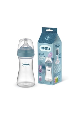 Hediyelik Biberon Anti Kolik Biberon 250 Ml Kapaklı Biberon 0 - 6 Ay (yavaş Akış)