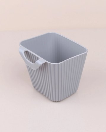 Hediyelik Duvara Asılan Çok Amaçlı Organizer - 2'li Saksı Set