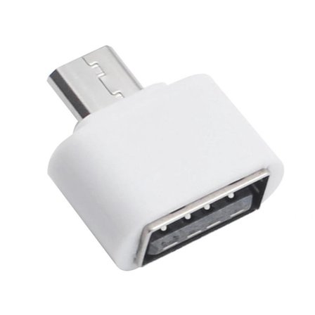 Hediyelik Usb To Micro Usb Ye Dönüştürücü - Klavye Mouse Joystick Telefona Bağlama