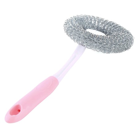 Hediyelik Mangal Temizleme Fırçası - Barbekü Fırçası - Lavabo Bulaşık Fırçası