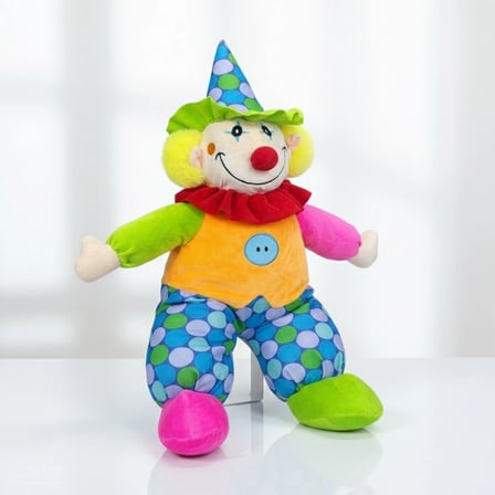 Hediyelik 70 Cm Büyük Boy Palyaço Peluş Oyuncak Bebek