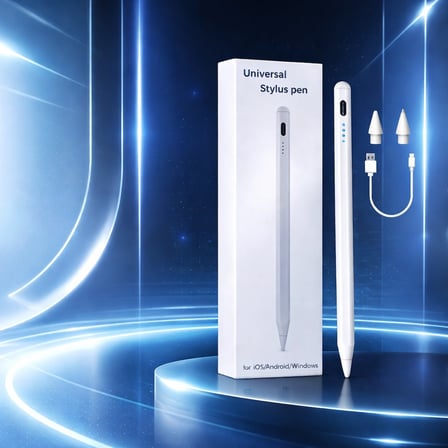 Hediyelik Huawei P 20 Lite Uyumlu Stylus Kalem Tablet Telefon İçin Hassas Dokunmatik Ekran Kalemi