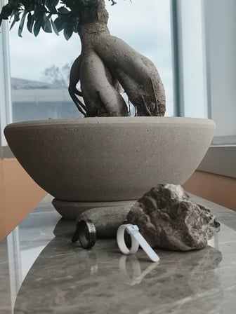 Hediyelik Yüzük Ölçüsü Alma Aleti Parmak Yüzük Ölçer Aparatı Ring Sizer Yüzük Ölçme Ölçü Seti - 2 adet