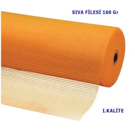 Sıva Filesi Tcu 160 Gr 50 Metre