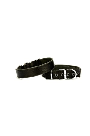 Köpek Boyun Tasma 3*55 cm Siyah