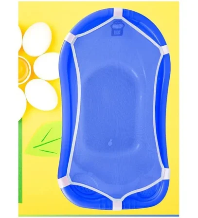 Lüx Bebek Banyo Küvet Filesi - Hlu Yüzeyli