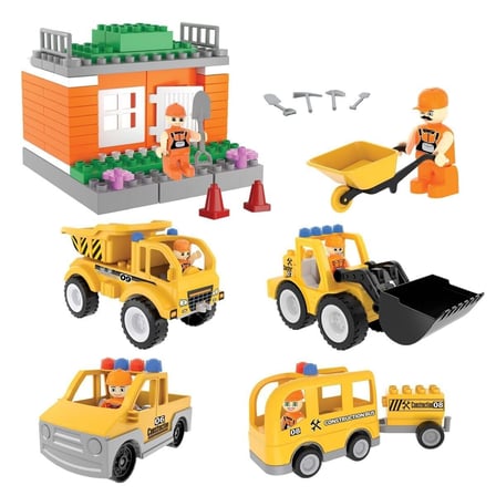 03 614 1010361401002 DOUBLE BLKS KEPÇELİ DOZER SETİ