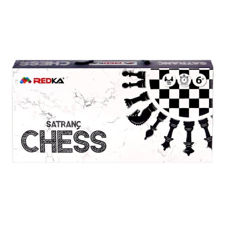RD5665 Redka Çanta Satranç