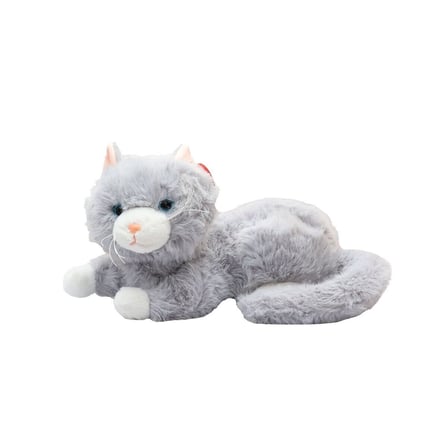 PJH14473 PELUŞ 36 CM SESLİ KEDİ 4 ASORTİ