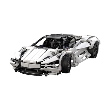 C51305W CADA STORM SPOR ARABA 402 PARÇA BLK OYUNCAK