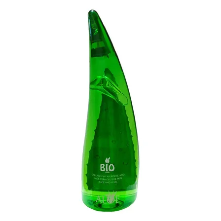 e Vera Özlü Cilt Bakım Jeli Collagen Hyaluronic Acid 250 ML