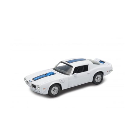 24075 WELLY DIST 72 PONTIAC FIREBIRD