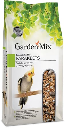 Parakets Papağan Yemi 1000 gr