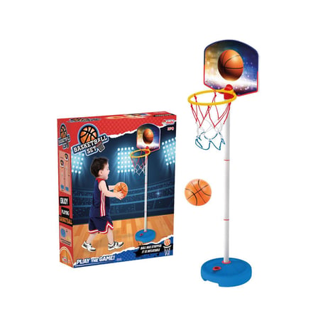 03650 Küçük Ayaklı Basketbol Potası -Fent
