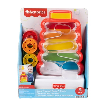 JLB81 Fisher-Price Renkli H Kulesi