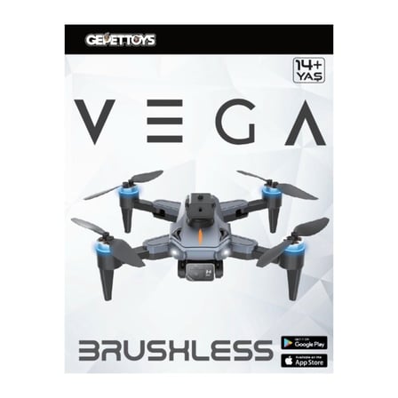 P18 Vega HD Hareketli Kameralı Drone -Gepett
