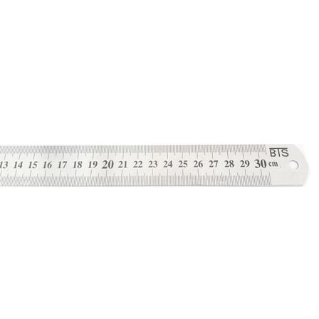 12251 Çelik Cetvel 15 cm 12 mm