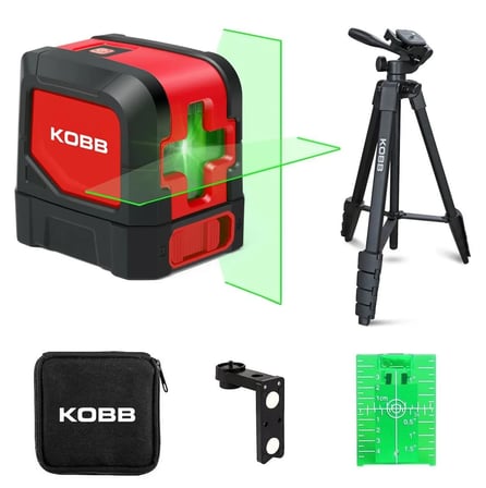 KBL91GTP 90 Metre Lazer Hizalama Yeşil Lazer