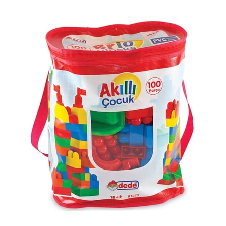 01023 AKILLI ÇUK 100 PCS