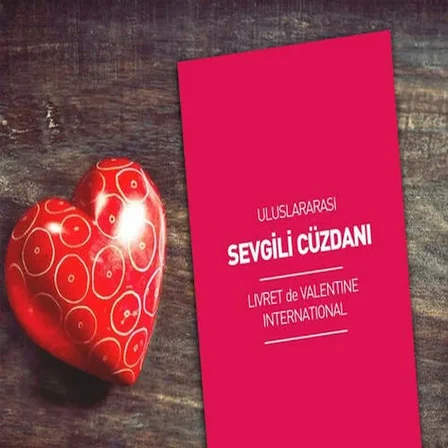 Sevgili Cüzdanı