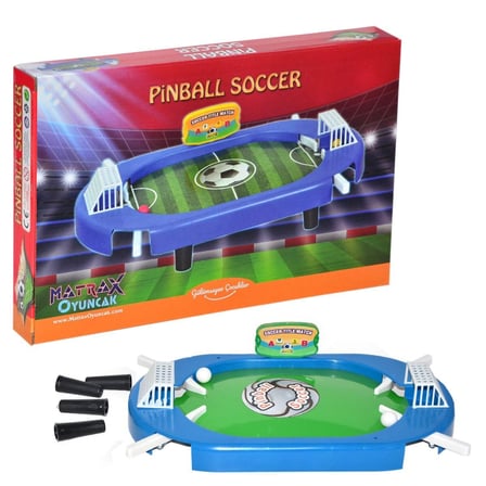 044 Pinball Scer Tilt Futbolu -Akçiçek Oyuncak