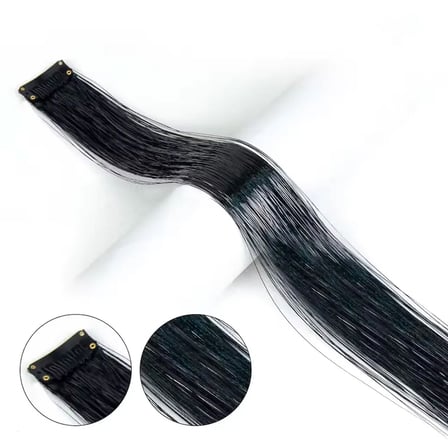Klipsli Hair Tinsel  Simi / HTK06