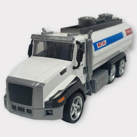 Çek Bırak İş Makinaları  - Tanker  - 1 ADET