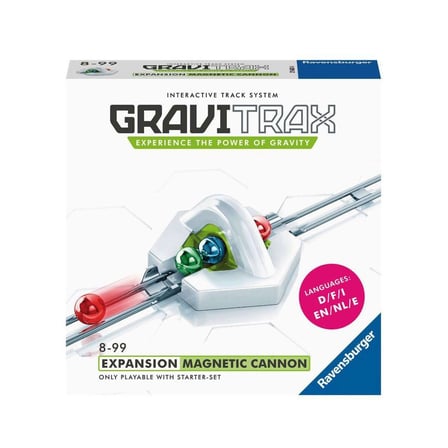 260959 Gritrax Manyetik Fırlatıcı - Parkur Geliştirme Ek Paket