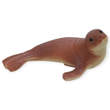 Deniz Hayvanları Serisi - Fok 20 cm - 1 ADET