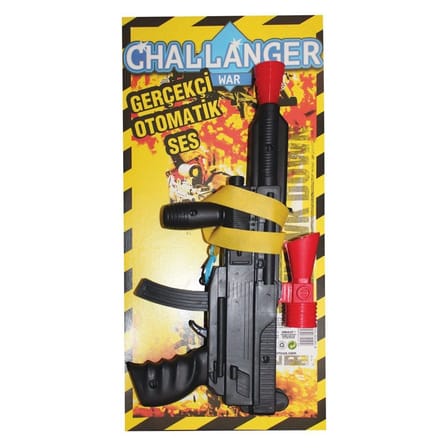 112 Challanger Dürbünlü