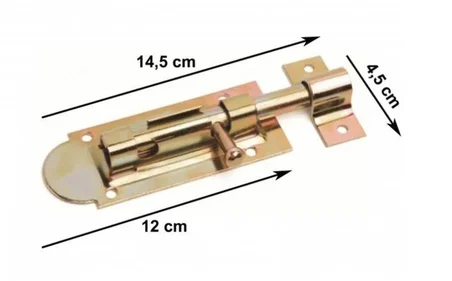 Sürgü No: 14