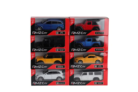 S00006543 -SUN-UNF-1/32 ARABA JEEP SERİSİ PB.2R.6A.24D.(Belirtilen fiyat, tekli satış için adet fiyatıdır.)