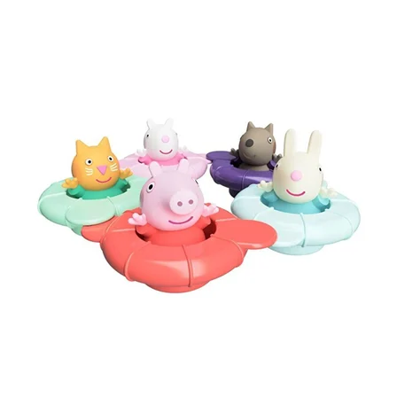 TPR73549 Tomy - Peppa Huz Partisi