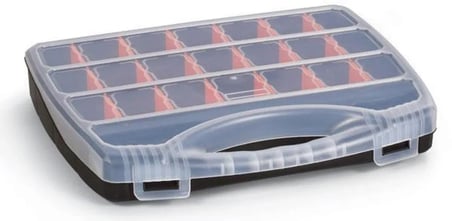 Portbag PP01 Poly 32 Organizer Separatörlü