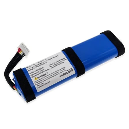Sertec  Xtreme 2 / 3 uyumlu 7.4V 5200 mah Soketli Batarya