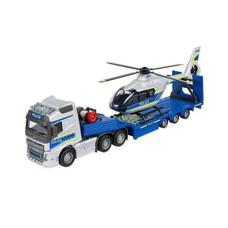 8503716004038 Volvo Truck + Airbus Police Heliter