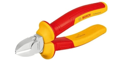 Profesyonel İzoleli Yan Keski 160 mm