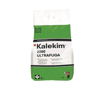 Kalekim Ultra Fuga 2221 Bahama Bej 5 Kg