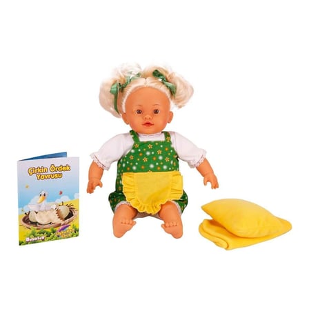 S01040032 -SUN-SABC-DZM-BEBEK SET BEBELOU UYKUDAN ÖNCE DOU MASAL ANLATAN ÇİRKİ