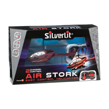SIL 84782 Air Stark Helikopter -Necot