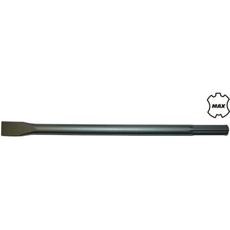 TD50309 18X300 mm Yassı SDS Max Kırıcı Uç
