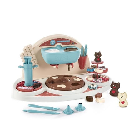 7600312116 Smoby Chef  Fabrikası Oyun Seti