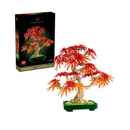 10348 Lego iconic Jn Akçaağaç Bonsai Ağacı 474 parça +18 yaş