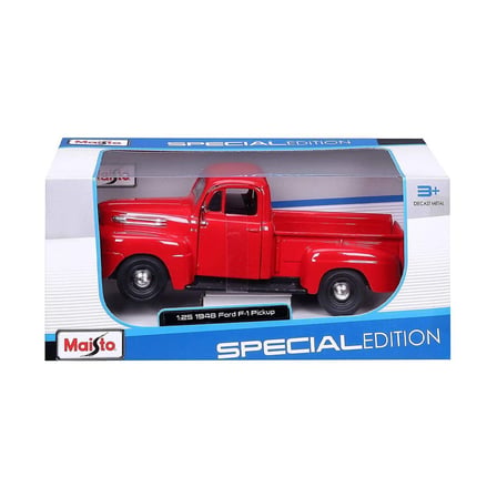 MAY 31935 1948 Ford F-1 Pick Up 1:25 Model Araba -Necot