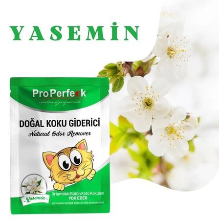 Pro Perfeck Yasemin Kokulu Koku  25 gr