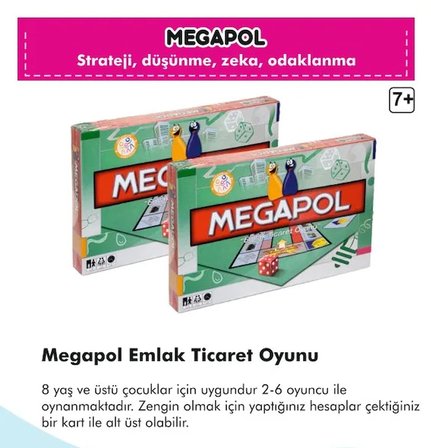 Meol Gayrimenkul Emlak Ticareti Oyunu