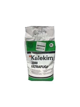 Kalekim Ultra Fuga 2242 Siyah 5 Kg