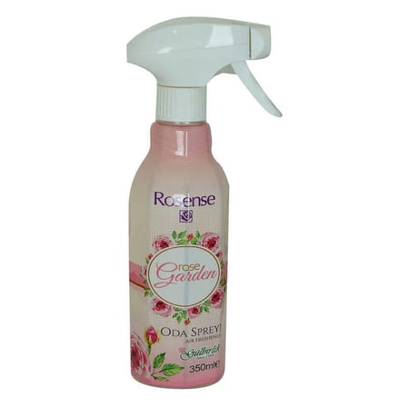 Oda Parfümü Oda Kokusu  Bahçesi Kokulu Oda Spreyi Rose Garden 350 ML