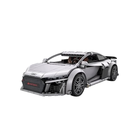 C57012W CADA AUDİ R8 536 PARÇA BLK OYUNCAK